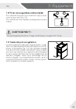 Предварительный просмотр 137 страницы Haier AFE635C J Series Manual