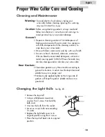 Preview for 11 page of Haier Aficionado HVA037-5S User Manual