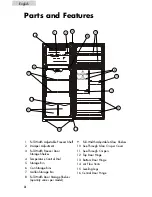 Предварительный просмотр 4 страницы Haier Aficionado M111 User Manual