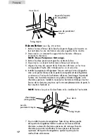 Предварительный просмотр 18 страницы Haier Aficionado M111 User Manual