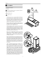 Предварительный просмотр 7 страницы Haier AFL-AFD Instructions For Use Manual