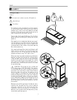 Предварительный просмотр 27 страницы Haier AFL-AFD Instructions For Use Manual