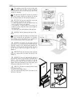 Предварительный просмотр 28 страницы Haier AFL-AFD Instructions For Use Manual