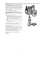 Предварительный просмотр 31 страницы Haier AFL-AFD Instructions For Use Manual