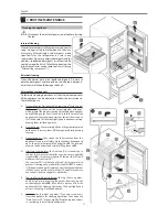 Предварительный просмотр 39 страницы Haier AFL-AFD Instructions For Use Manual