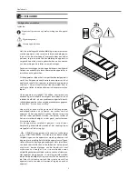 Предварительный просмотр 127 страницы Haier AFL-AFD Instructions For Use Manual