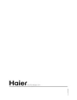 Предварительный просмотр 144 страницы Haier AFL-AFD Instructions For Use Manual