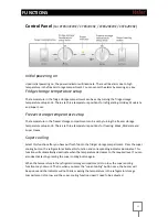 Предварительный просмотр 12 страницы Haier AFL631CSE Instruction Manual