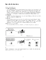 Preview for 4 page of Haier AH102ACNAA Operation Manual