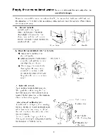 Предварительный просмотр 5 страницы Haier AH102ACNAA Operation Manual