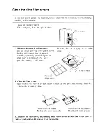 Preview for 8 page of Haier AH102ACNAA Operation Manual