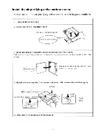 Предварительный просмотр 9 страницы Haier AH102ACNAA Operation Manual