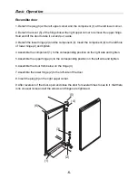 Preview for 6 page of Haier AL92 Operation Instructions Manual