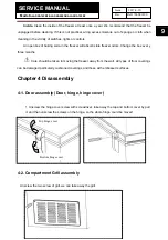 Preview for 9 page of Haier ALASKA145B2 Service Manual