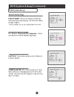 Preview for 34 page of Haier ALD1967 User Manual