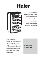 Haier AMF30 User Manual preview