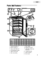 Preview for 5 page of Haier AMF30 User Manual