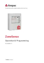 Haier Ampac ZoneSense PLUS Operation Instructions Manual preview