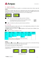 Preview for 11 page of Haier Ampac ZoneSense PLUS Operation Instructions Manual