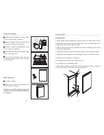 Предварительный просмотр 2 страницы Haier AR91 Operating Instructions Manual