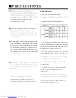 Preview for 3 page of Haier AS072XCBAA (Spanish) Manual De Operación