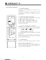 Preview for 11 page of Haier AS072XCBAA (Spanish) Manual De Operación