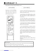 Preview for 12 page of Haier AS072XCBAA (Spanish) Manual De Operación