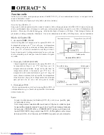 Preview for 13 page of Haier AS072XCBAA (Spanish) Manual De Operación