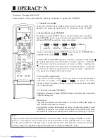 Preview for 14 page of Haier AS072XCBAA (Spanish) Manual De Operación