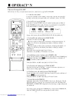 Preview for 15 page of Haier AS072XCBAA (Spanish) Manual De Operación