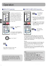 Предварительный просмотр 8 страницы Haier AS07QS2ERA Operation Manual