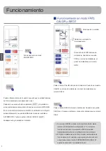 Предварительный просмотр 18 страницы Haier AS07QS2ERA Operation Manual