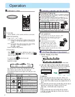 Preview for 4 page of Haier AS07ZS2ERA Operation Manual