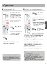 Preview for 7 page of Haier AS09SH1ERA/1U09EH1ERA Operation Manual