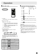 Предварительный просмотр 3 страницы Haier AS09TB1HRA Operation Manual