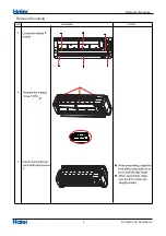 Preview for 53 page of Haier AS12TA2HRA Service Manual