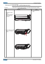 Preview for 54 page of Haier AS12TA2HRA Service Manual