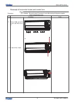 Предварительный просмотр 55 страницы Haier AS12TB3HRA Service Manual