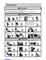 Предварительный просмотр 10 страницы Haier AS18GS1ERA - Operation Manual