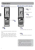 Предварительный просмотр 6 страницы Haier AS20S2SF1FA Operation Manual