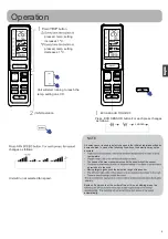 Предварительный просмотр 7 страницы Haier AS20S2SF1FA Operation Manual