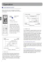 Предварительный просмотр 10 страницы Haier AS20S2SF1FA Operation Manual