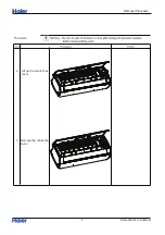 Preview for 47 page of Haier AS25S2SF1FA-CW Service Manual