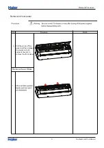 Preview for 48 page of Haier AS25S2SF1FA-CW Service Manual