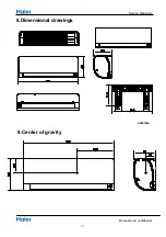 Предварительный просмотр 27 страницы Haier AS25S2SF1FA-LW Service Manual