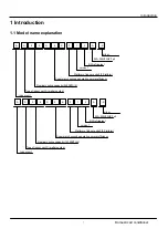 Preview for 3 page of Haier AS25S2SF1FA-S Service Manual