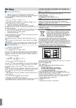 Preview for 124 page of Haier AS25TABHRA-TCS Operation Manual