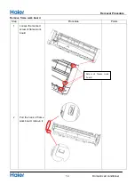 Предварительный просмотр 468 страницы Haier AS25THMHRA-C Service Manual