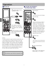 Preview for 6 page of Haier AS25XCHHRA-NR Operation Manual