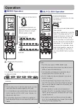 Preview for 11 page of Haier AS25XCHHRA-NR Operation Manual